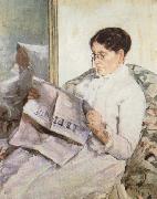 Mary Cassatt Reading china oil painting reproduction